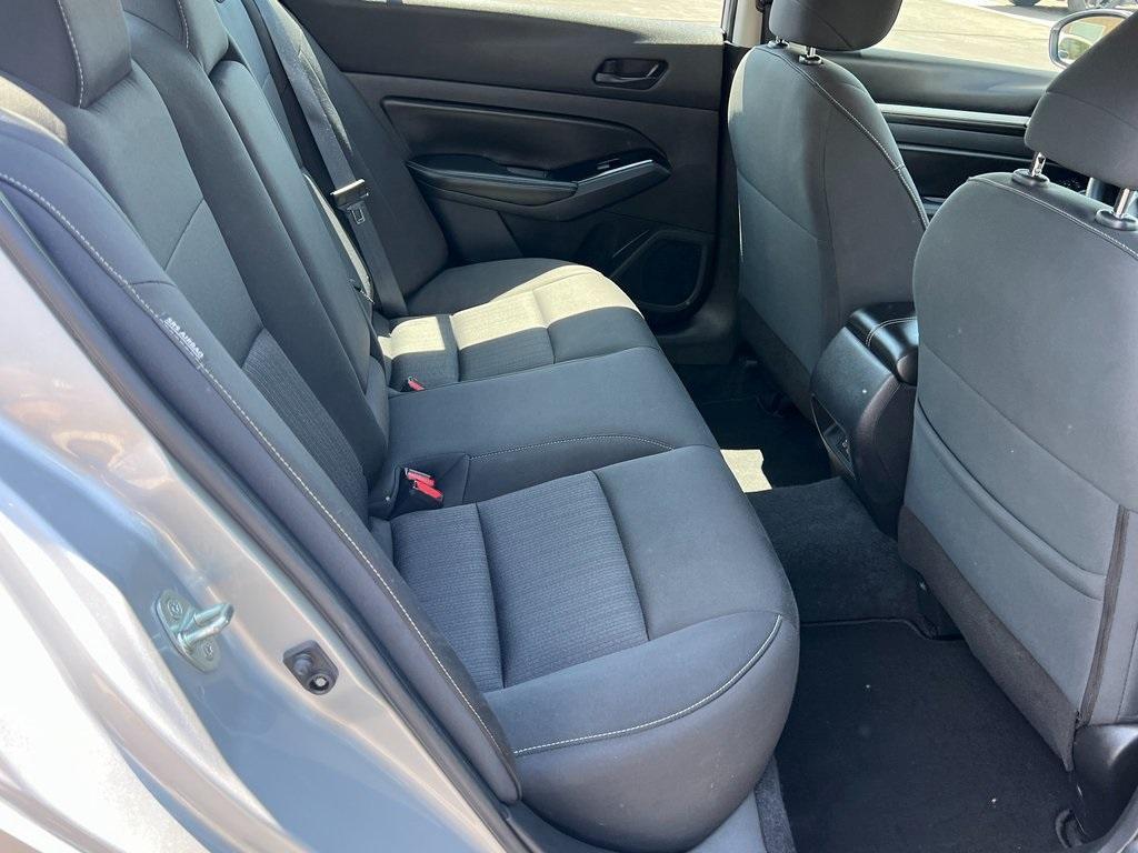 used 2023 Nissan Altima car, priced at $20,777