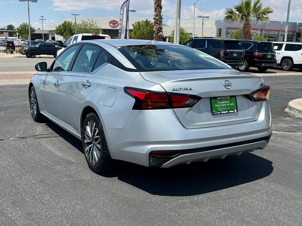 used 2023 Nissan Altima car, priced at $20,777
