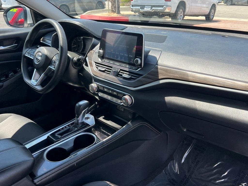used 2023 Nissan Altima car, priced at $20,777