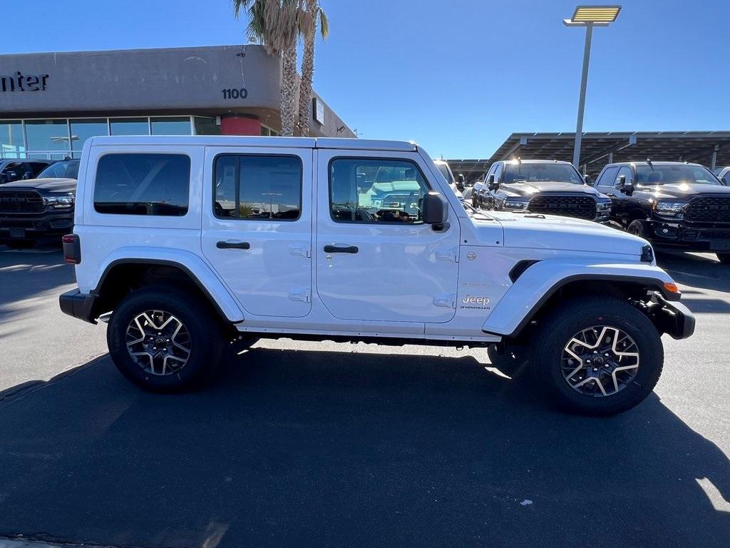 new 2024 Jeep Wrangler car, priced at $48,975