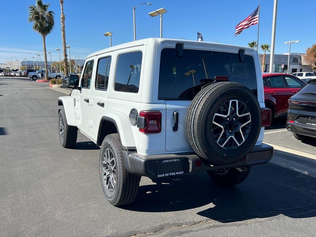 new 2024 Jeep Wrangler car, priced at $48,975