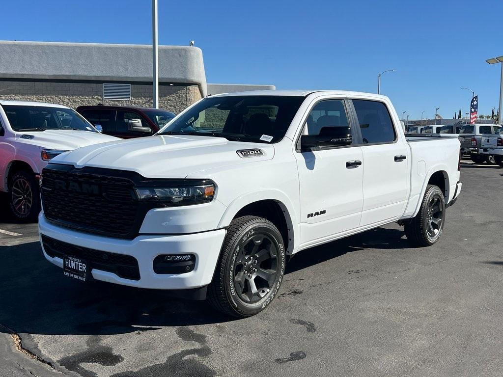 new 2025 Ram 1500 car, priced at $50,395