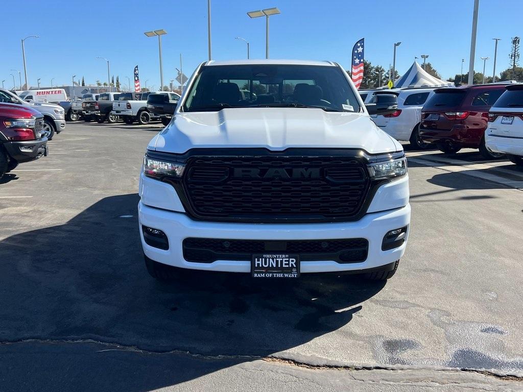 new 2025 Ram 1500 car, priced at $50,395