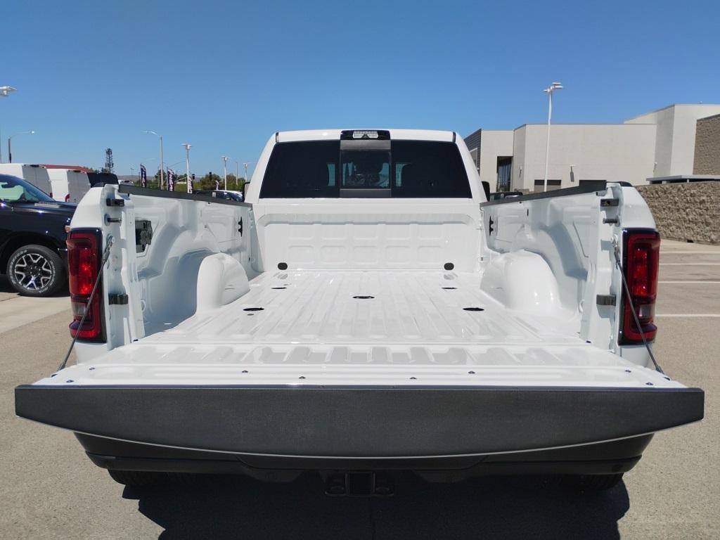 new 2025 Ram 3500 car, priced at $69,653