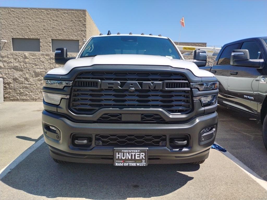 new 2025 Ram 3500 car, priced at $69,653
