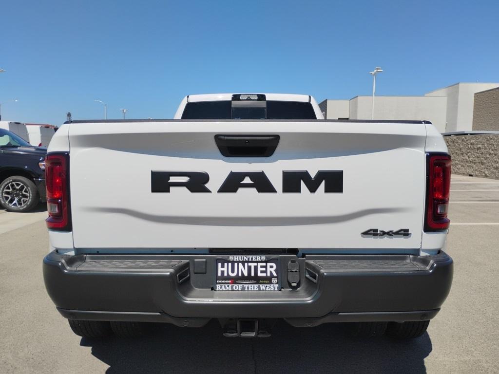 new 2025 Ram 3500 car, priced at $69,653