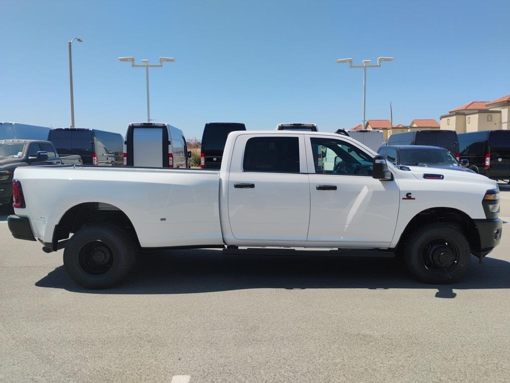 new 2025 Ram 3500 car, priced at $69,653