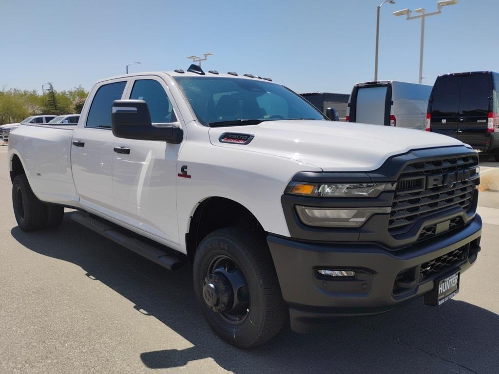 new 2025 Ram 3500 car, priced at $69,653