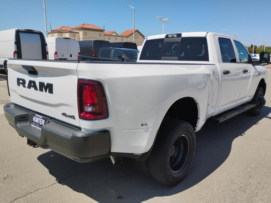 new 2025 Ram 3500 car, priced at $69,653