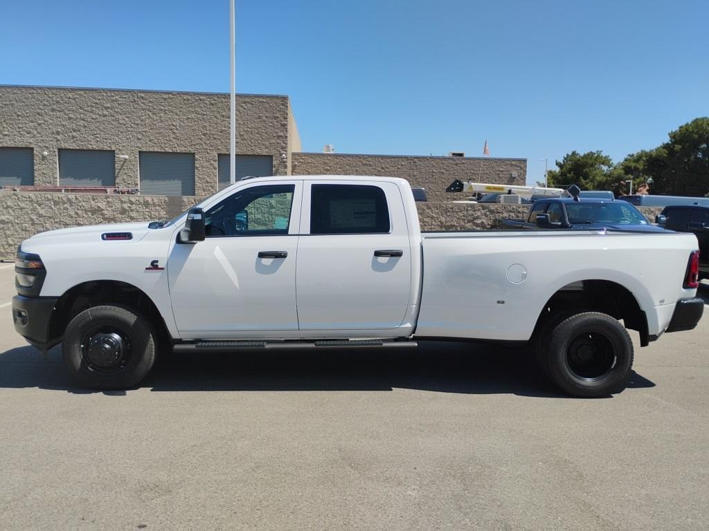 new 2025 Ram 3500 car, priced at $69,653