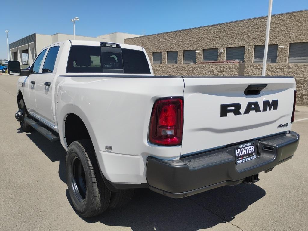 new 2025 Ram 3500 car, priced at $69,653