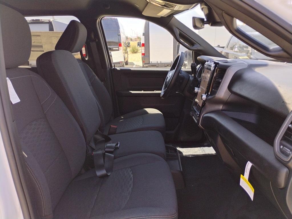 new 2025 Ram 3500 car, priced at $69,653