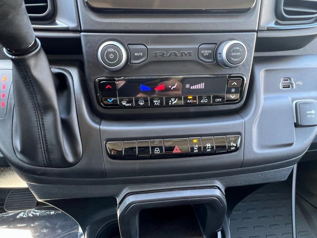 new 2025 Ram ProMaster 3500 car, priced at $54,675