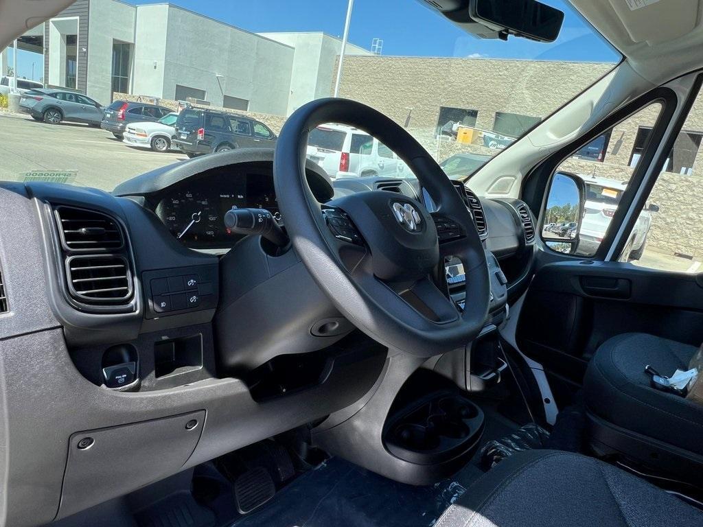 new 2025 Ram ProMaster 3500 car, priced at $54,675