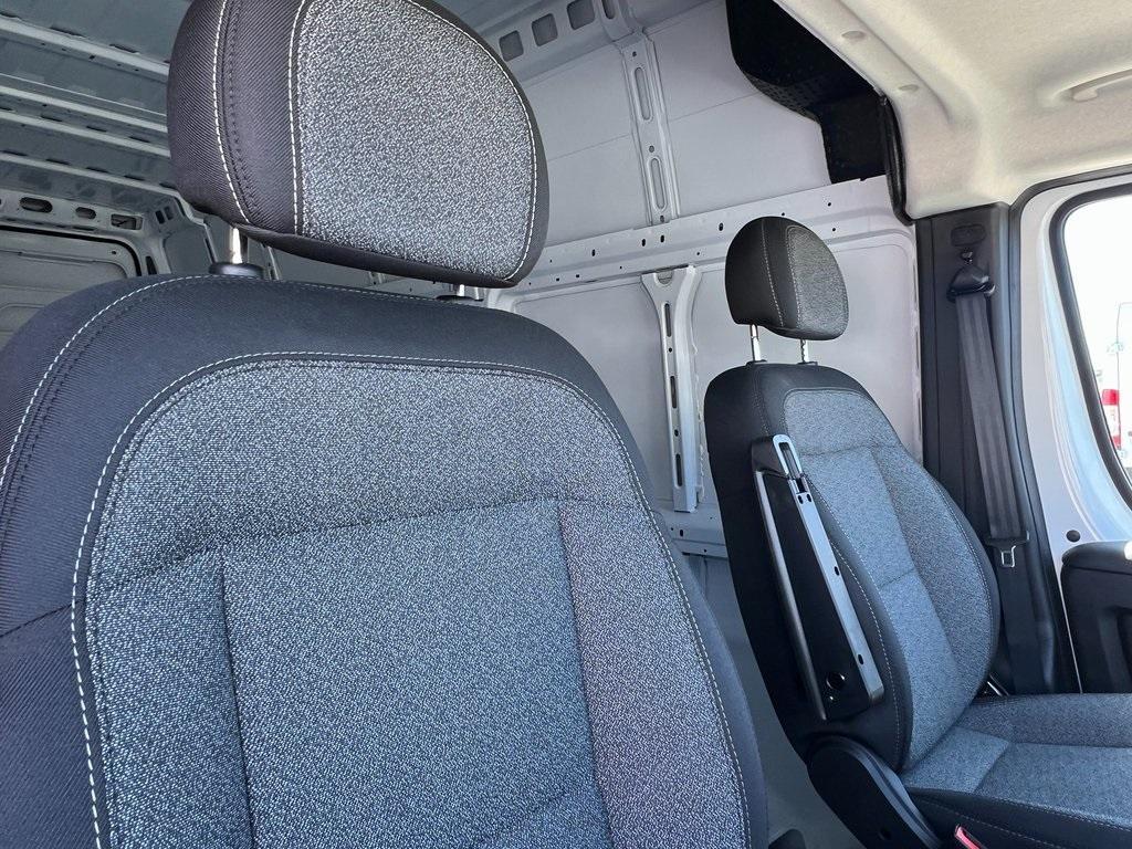 new 2025 Ram ProMaster 3500 car, priced at $54,675