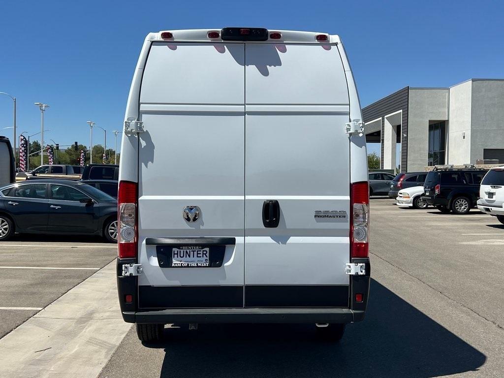 new 2025 Ram ProMaster 3500 car, priced at $54,675