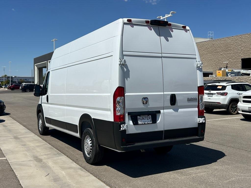 new 2025 Ram ProMaster 3500 car, priced at $54,675