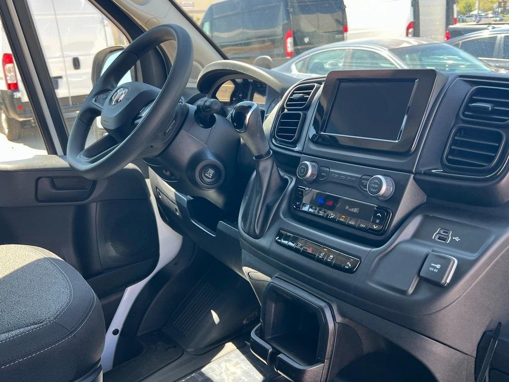 new 2025 Ram ProMaster 3500 car, priced at $54,675