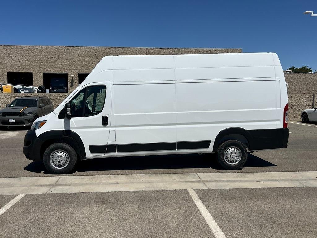 new 2025 Ram ProMaster 3500 car, priced at $54,675