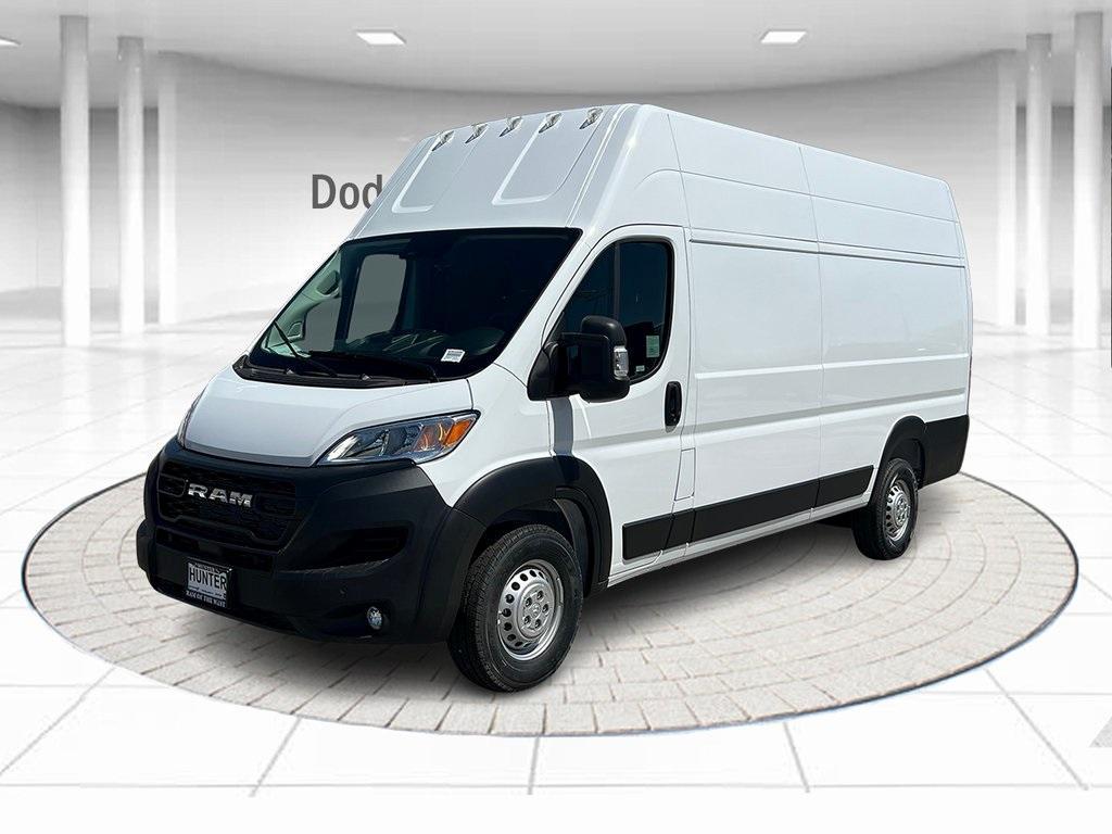 new 2025 Ram ProMaster 3500 car, priced at $54,675
