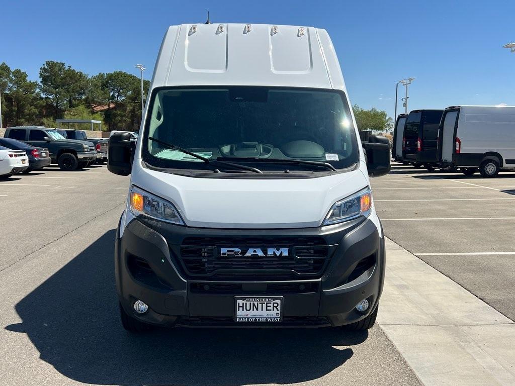 new 2025 Ram ProMaster 3500 car, priced at $54,675