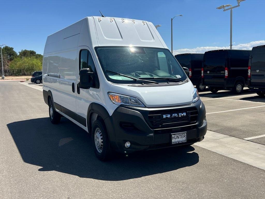 new 2025 Ram ProMaster 3500 car, priced at $54,675