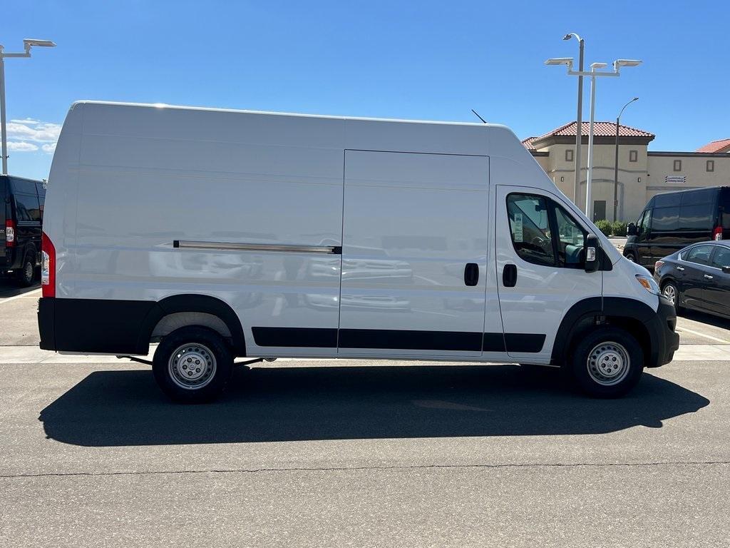 new 2025 Ram ProMaster 3500 car, priced at $54,675