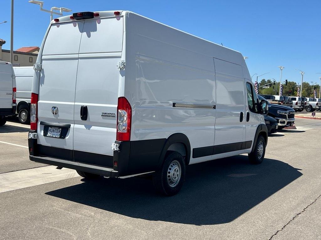new 2025 Ram ProMaster 3500 car, priced at $54,675