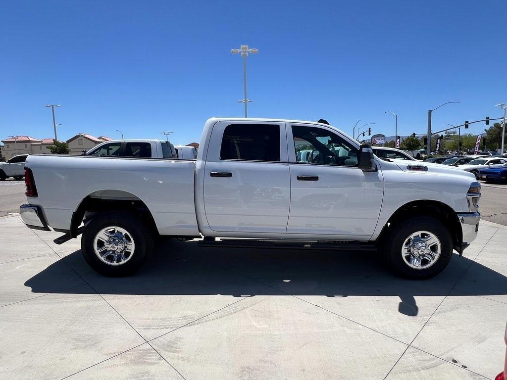 new 2025 Ram 2500 car, priced at $55,657