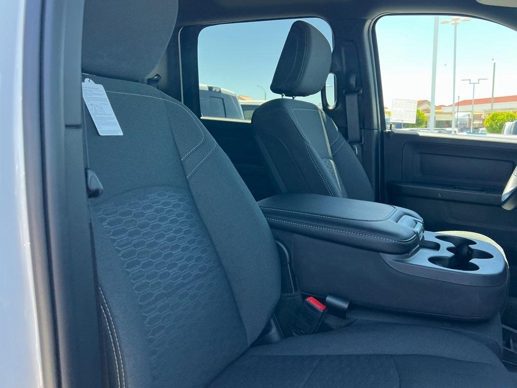 new 2025 Ram 2500 car, priced at $55,657