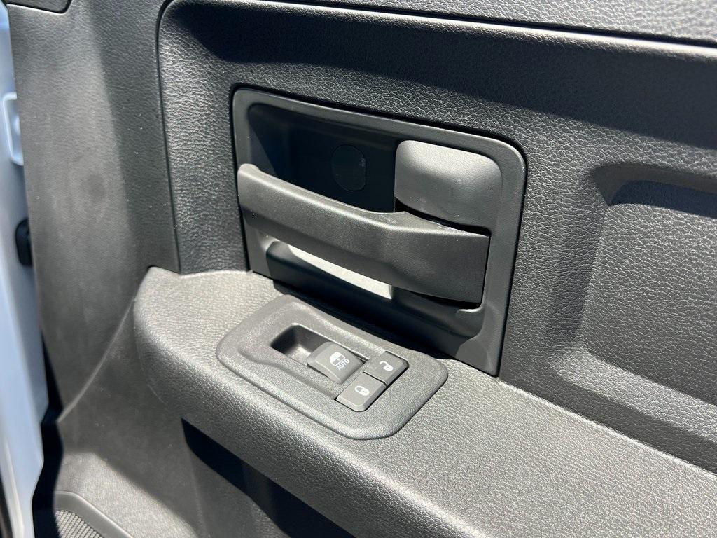 new 2025 Ram 2500 car, priced at $55,657