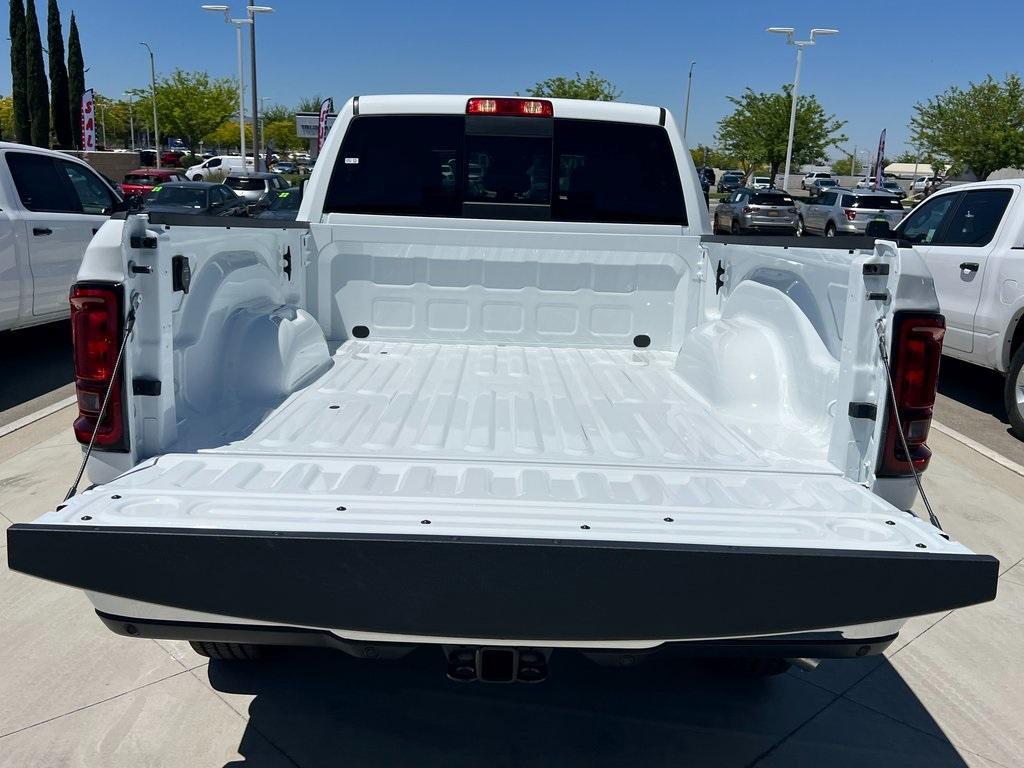 new 2025 Ram 2500 car, priced at $55,657