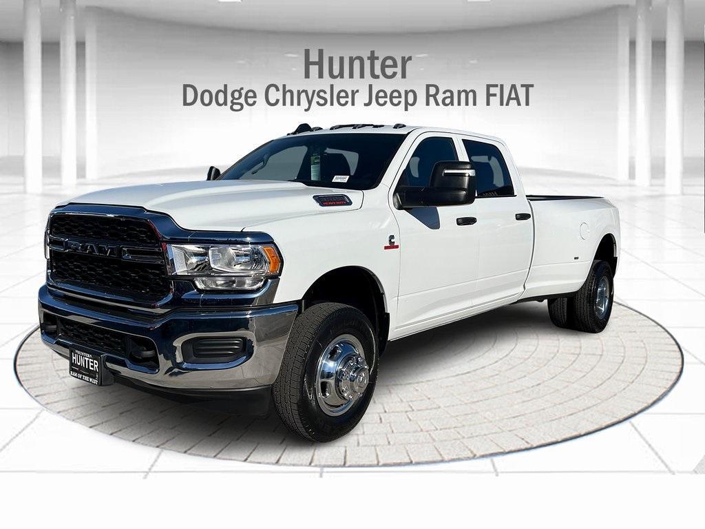 new 2024 Ram 3500 car, priced at $64,895