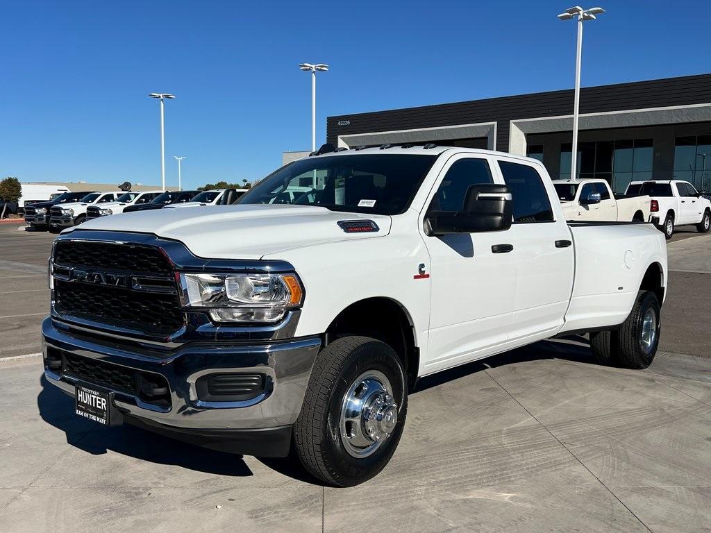 new 2024 Ram 3500 car, priced at $64,895