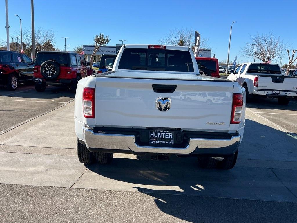 new 2024 Ram 3500 car, priced at $64,895