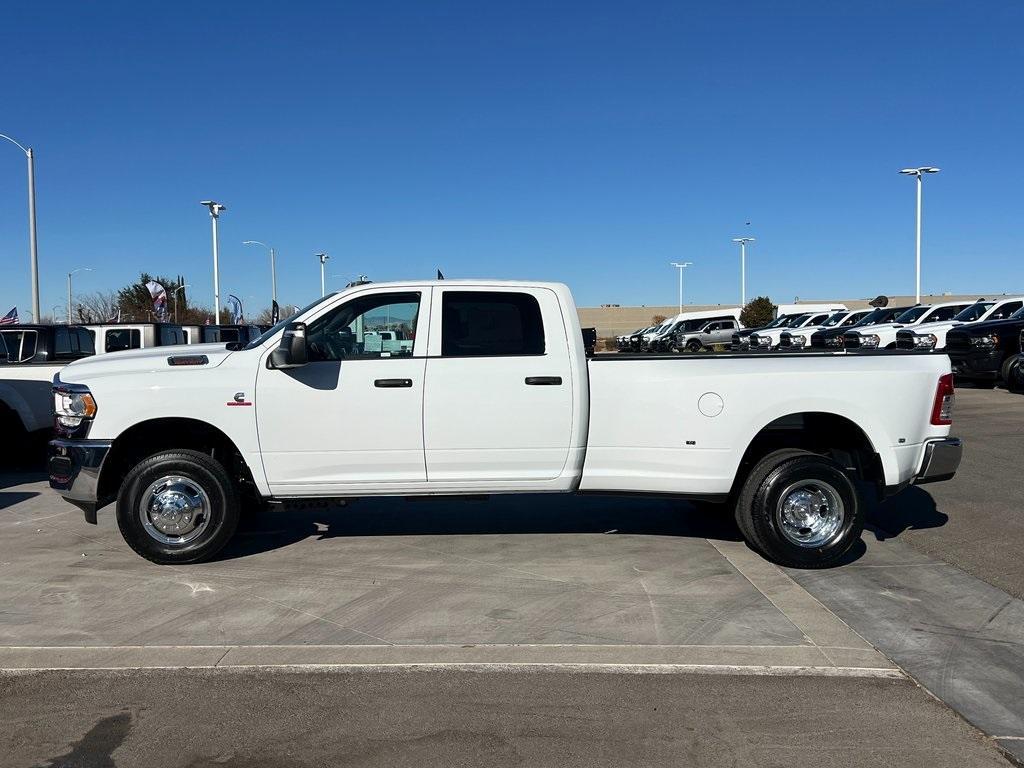 new 2024 Ram 3500 car, priced at $64,895