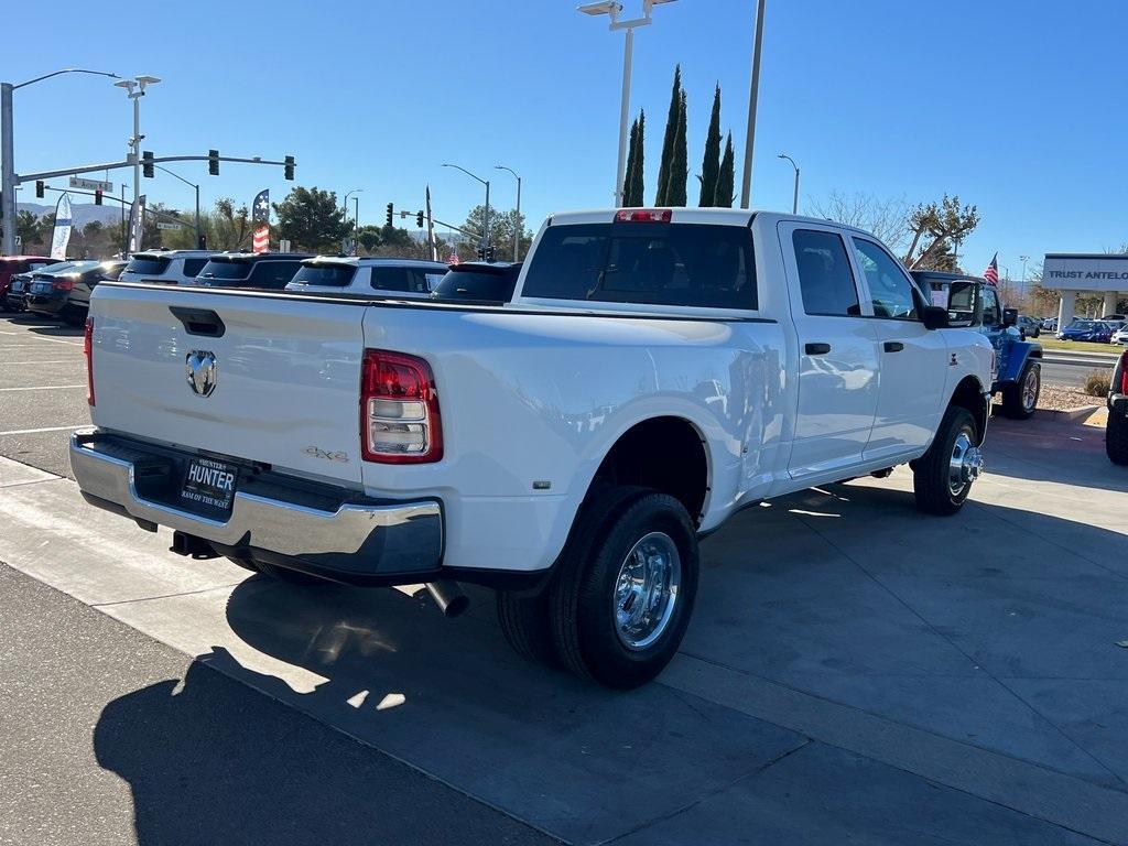 new 2024 Ram 3500 car, priced at $64,895