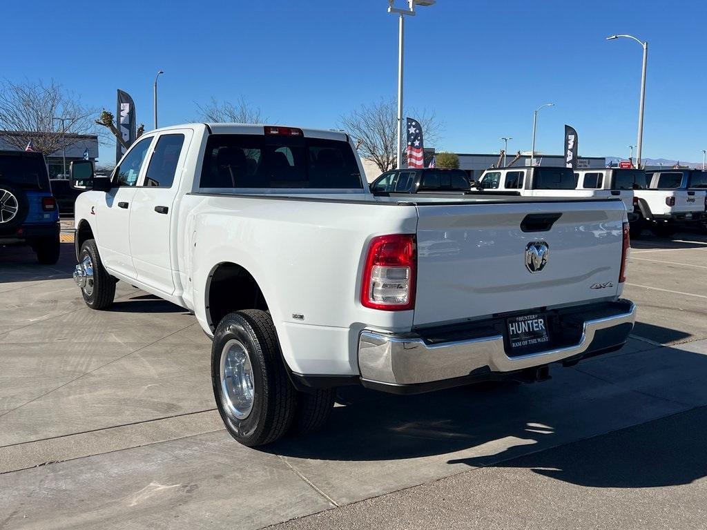 new 2024 Ram 3500 car, priced at $64,895