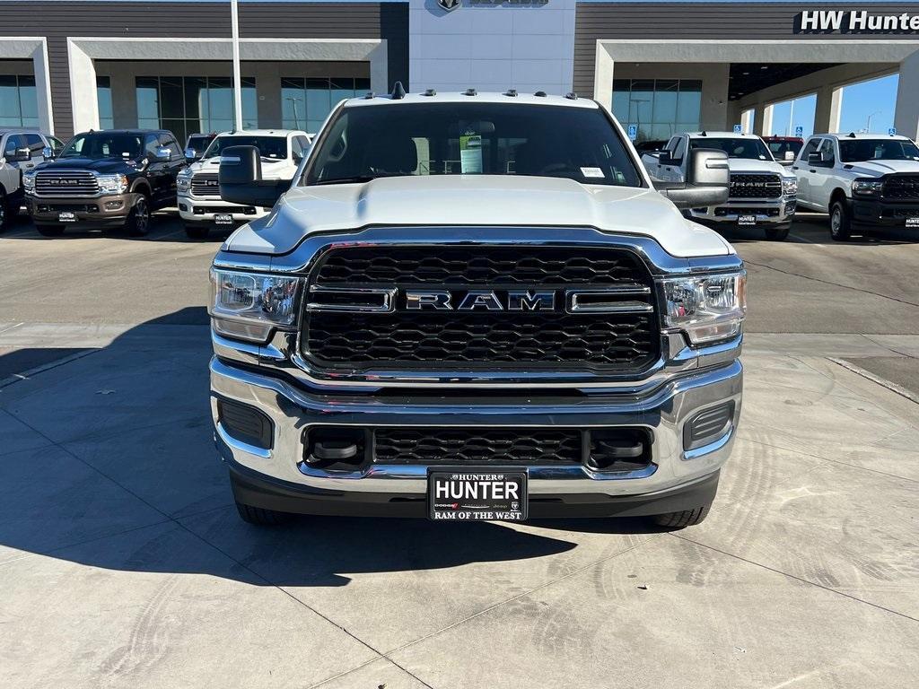 new 2024 Ram 3500 car, priced at $64,895