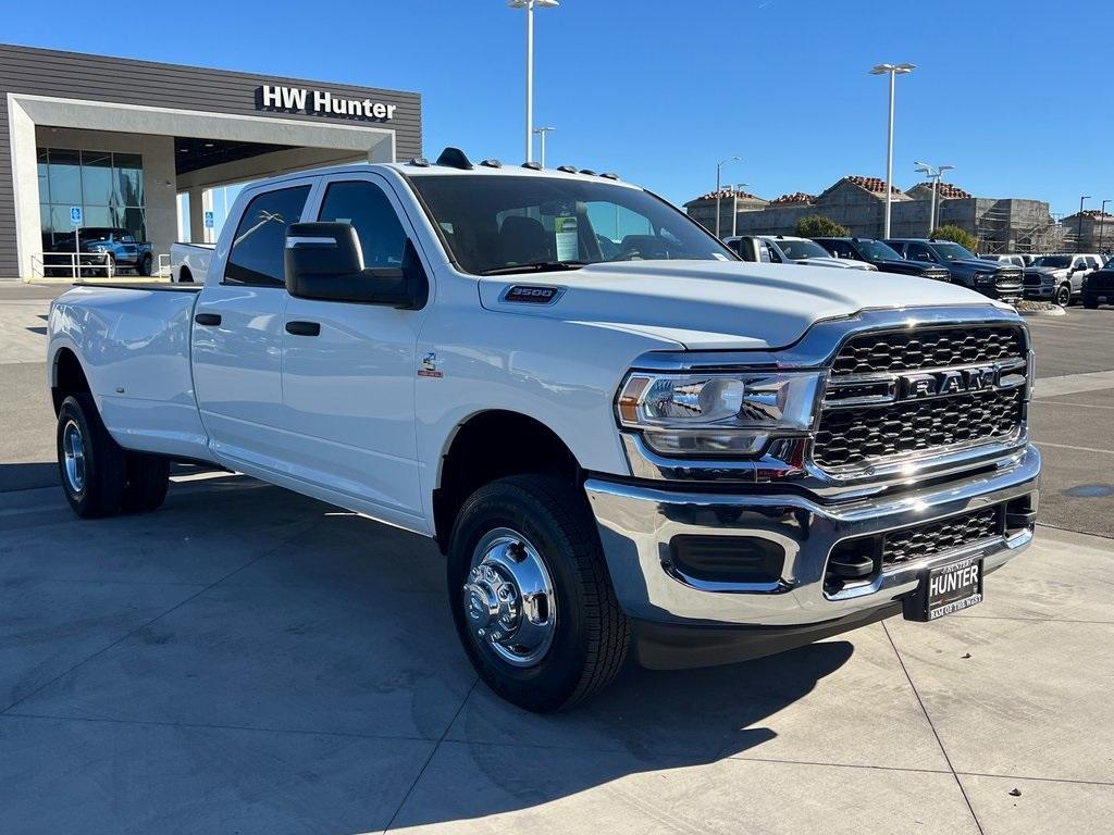 new 2024 Ram 3500 car, priced at $64,895