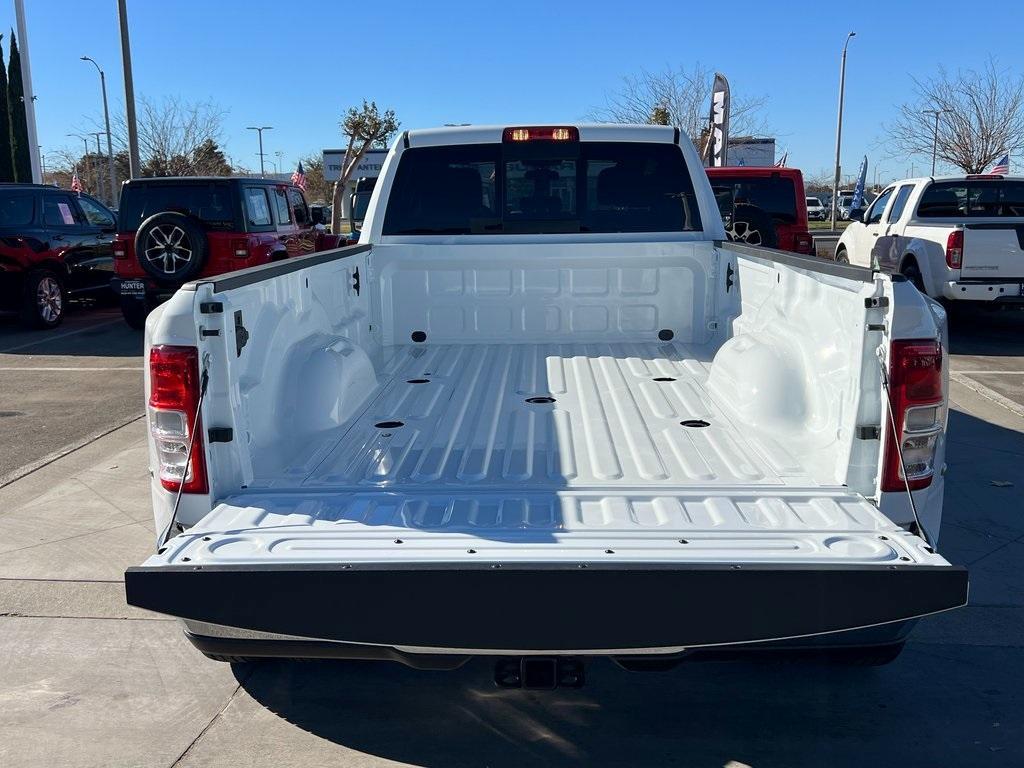 new 2024 Ram 3500 car, priced at $64,895