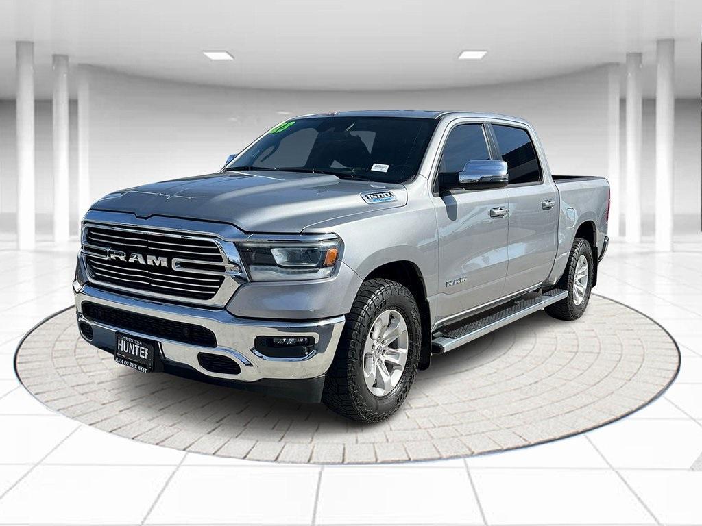 used 2023 Ram 1500 car, priced at $41,989