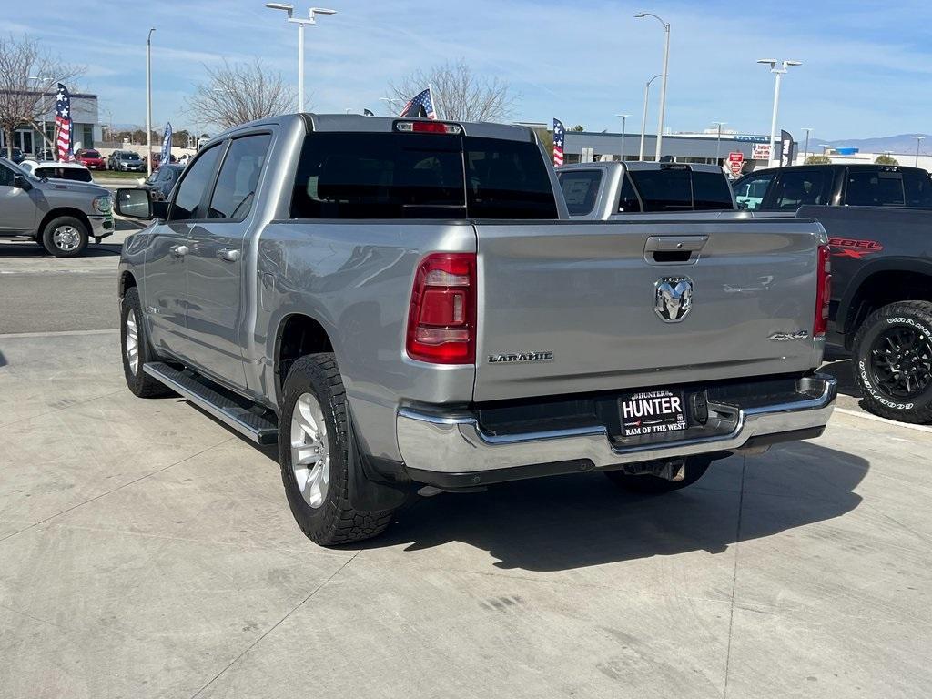 used 2023 Ram 1500 car, priced at $41,989