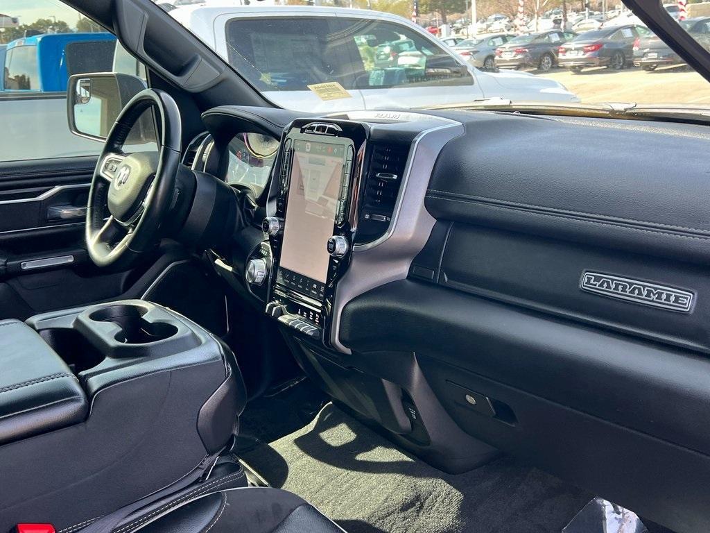 used 2023 Ram 1500 car, priced at $41,989