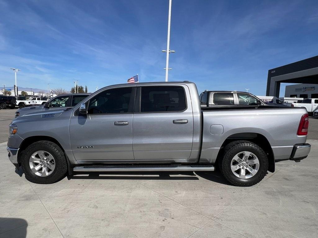 used 2023 Ram 1500 car, priced at $41,989