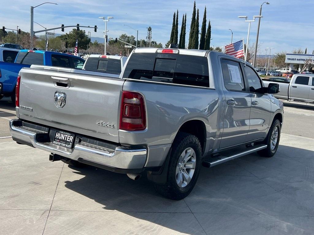 used 2023 Ram 1500 car, priced at $41,989