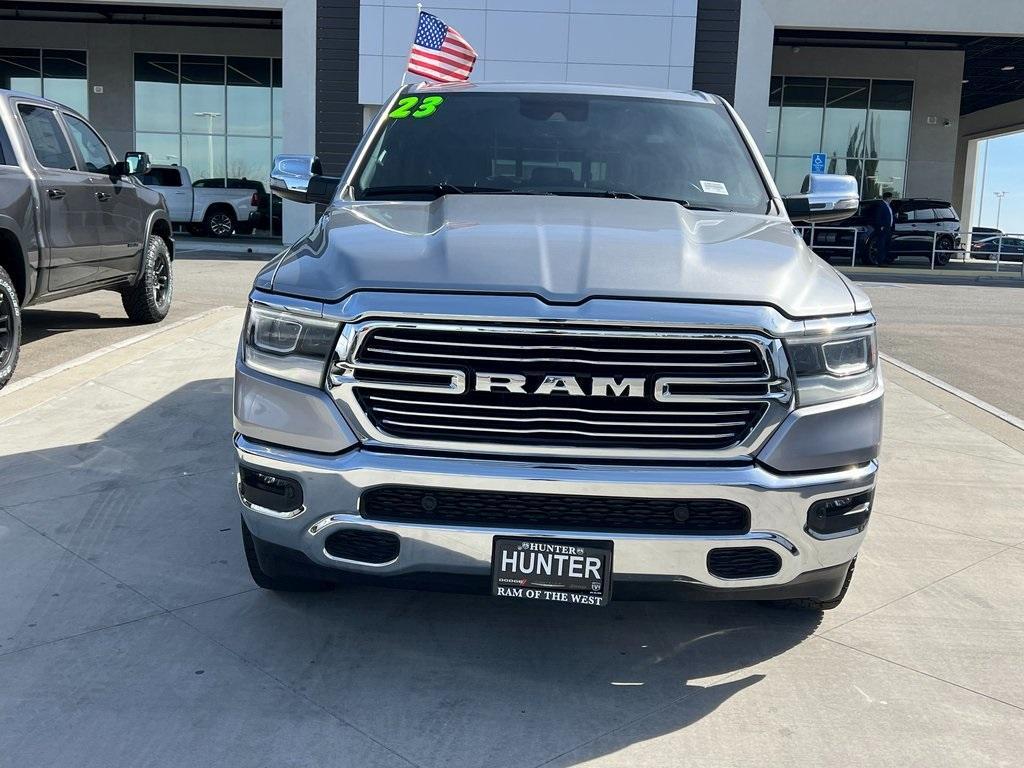 used 2023 Ram 1500 car, priced at $41,989