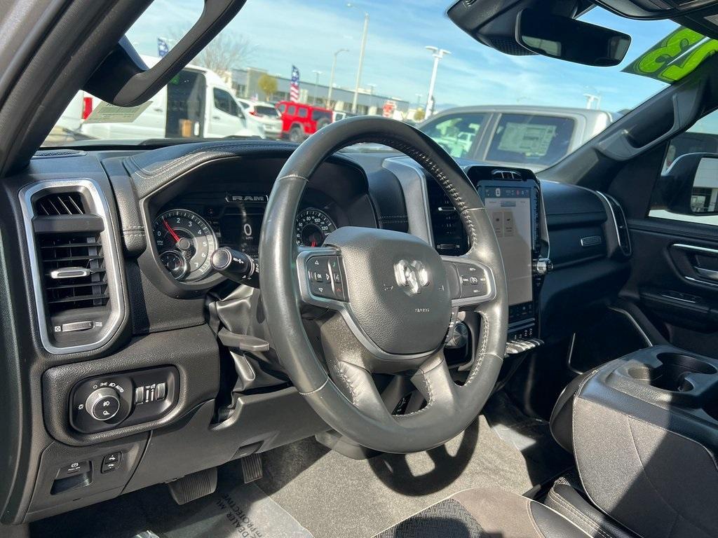 used 2023 Ram 1500 car, priced at $41,989