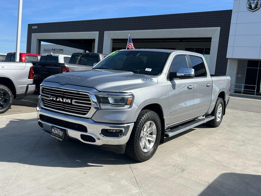 used 2023 Ram 1500 car, priced at $41,989