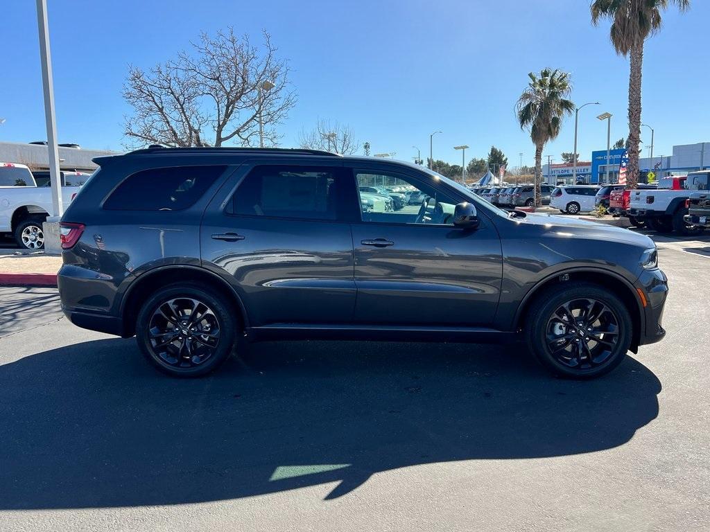 new 2025 Dodge Durango car, priced at $42,980